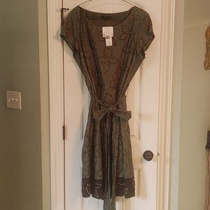 Beautiful cap sleeve dress